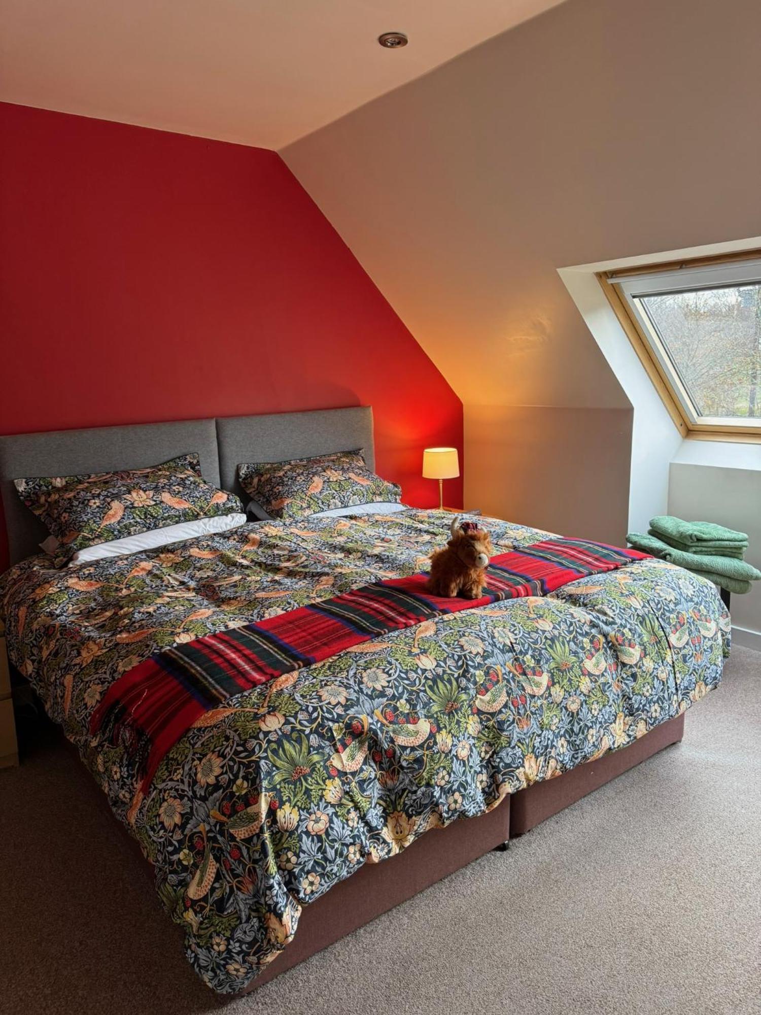 Willowbarn Rafford Self Catering Forres Buitenkant foto