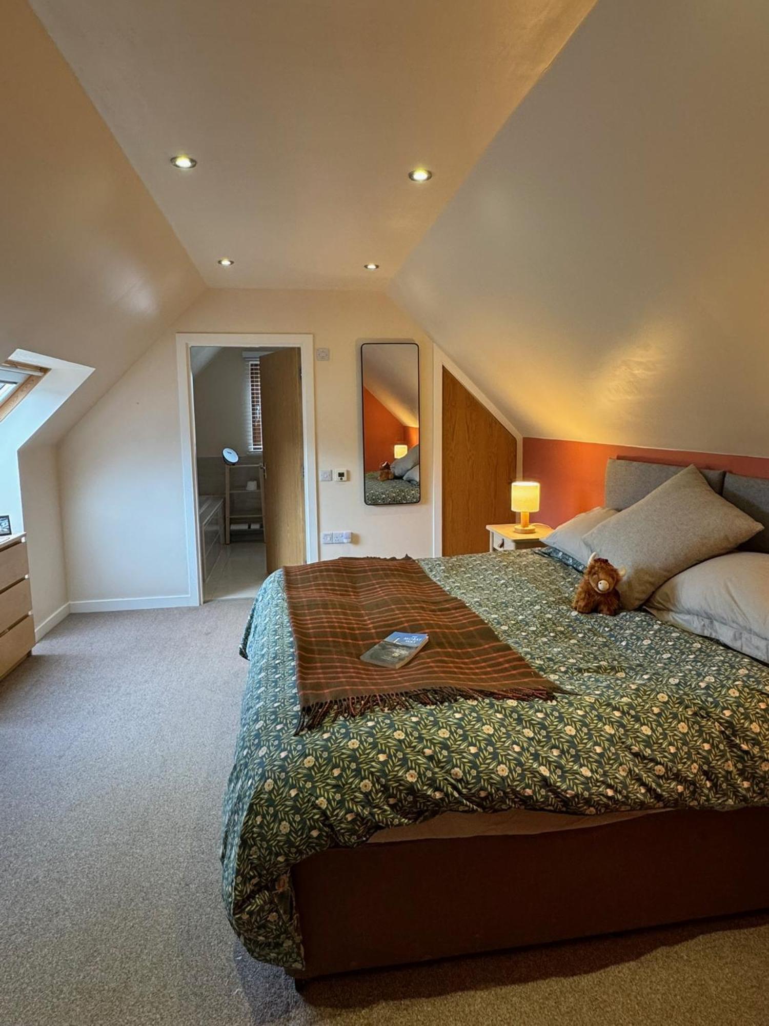 Willowbarn Rafford Self Catering Forres Buitenkant foto