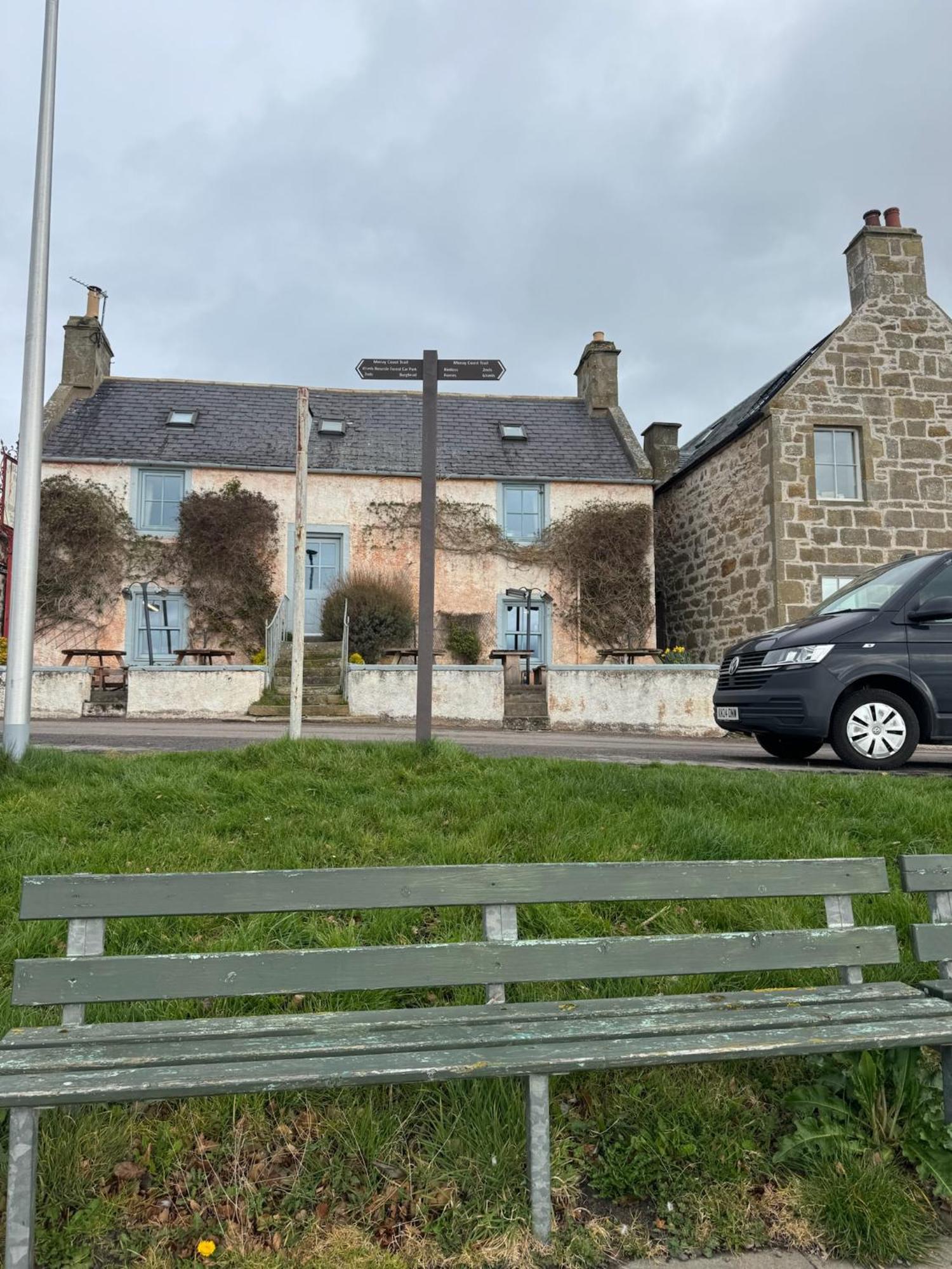 Willowbarn Rafford Self Catering Forres Buitenkant foto