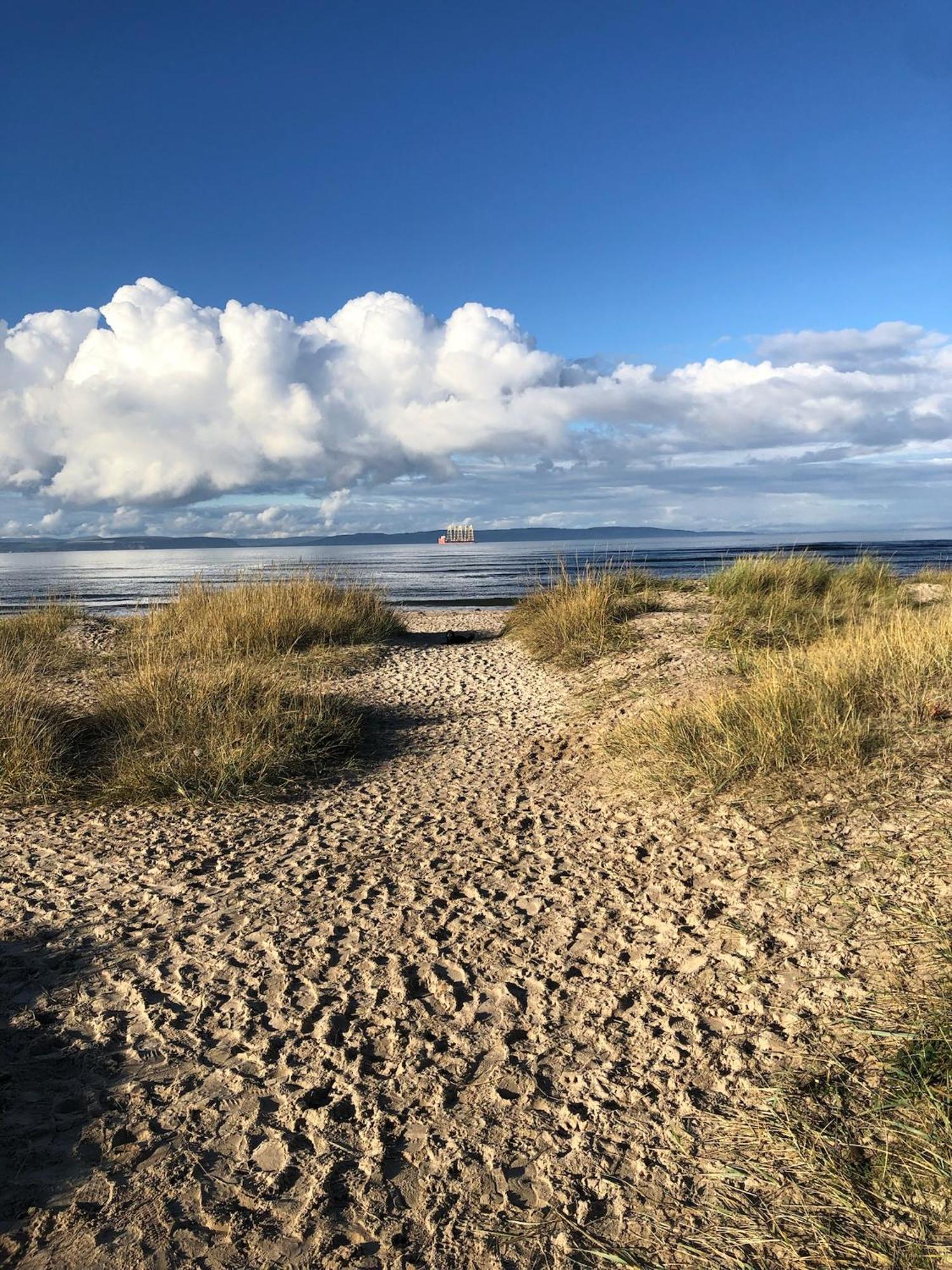 Willowbarn Rafford Self Catering Forres Buitenkant foto